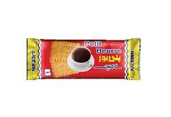 سالمین بیسکوئیت پتی بور وانیلی 60گرم